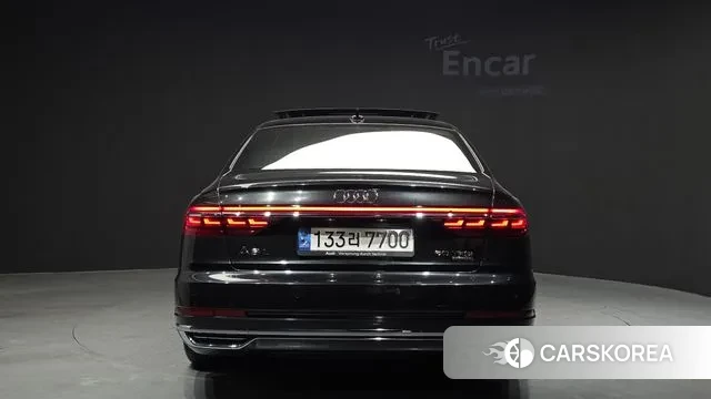 Audi A8 (D5) id 3621070 из Кореи 14