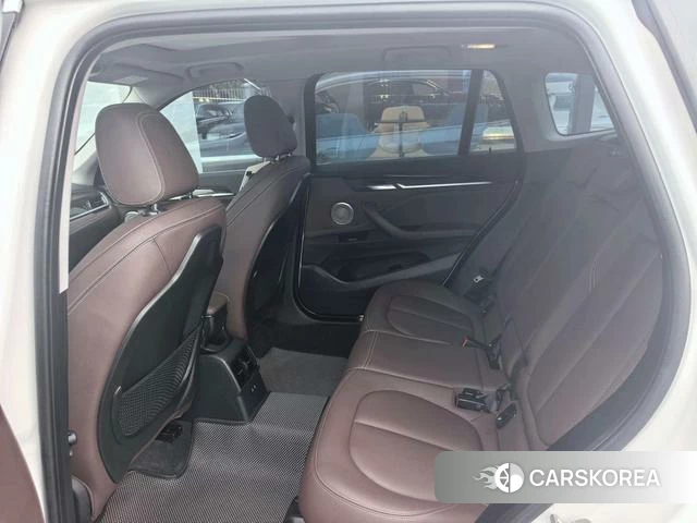 BMW X1 2022 Белый из Китая, фото 4