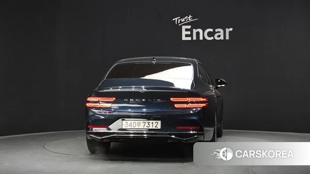 Genesis G80 (RG3) id 3696178 из Кореи 14