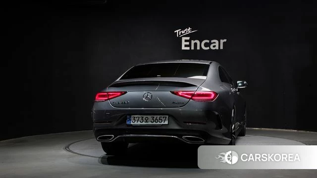 Mercedes-Benz CLS-Class C257 id 4775234 из Кореи 29