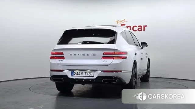 Genesis GV80 id 3571953 из Кореи 14