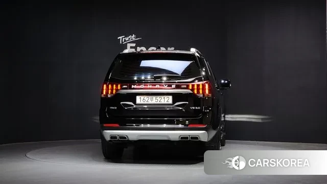 Kia Mohave Master id 3551787 из Кореи 14