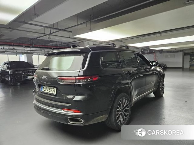 Jeep Grand Cherokee (WL) id 4419688 из Кореи 10
