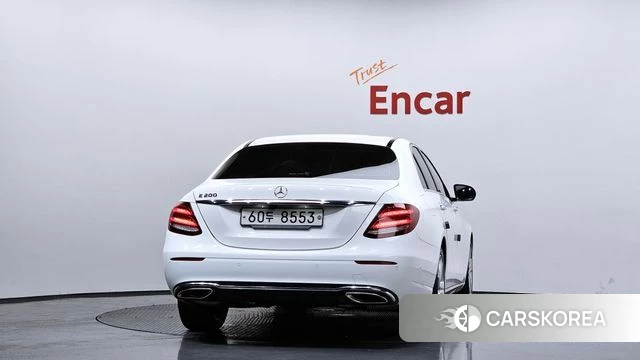 Mercedes-Benz E-Class W213 id 3911989 из Кореи 14