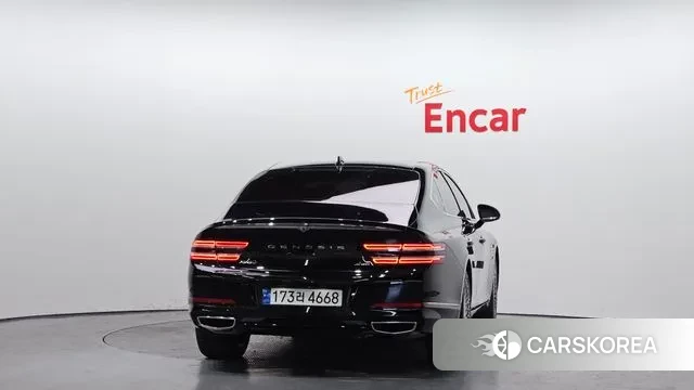 Genesis G80 (RG3) id 3560765 из Кореи 14