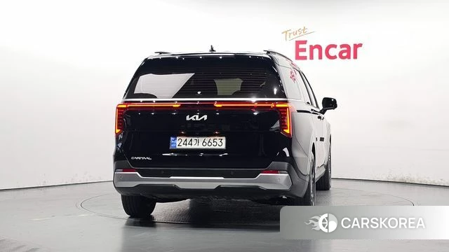 Kia The New Carnival 4th Generation id 4441919 из Кореи 26