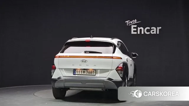 Hyundai Kona (SX2) id 3596728 из Кореи 14