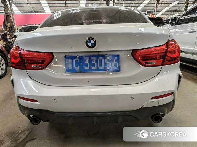 BMW 1 series 2022 Белый из Китая, фото 4