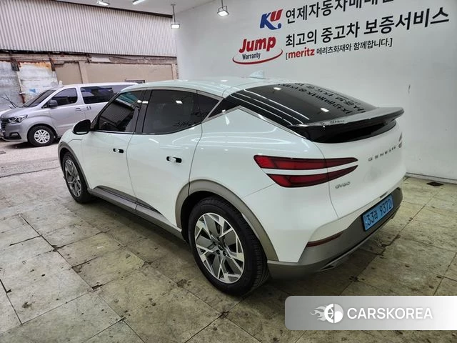 Genesis GV60 id 4186145 из Кореи 14