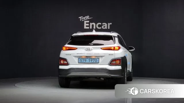 Hyundai Kona Electric id 2991183 из Кореи 14