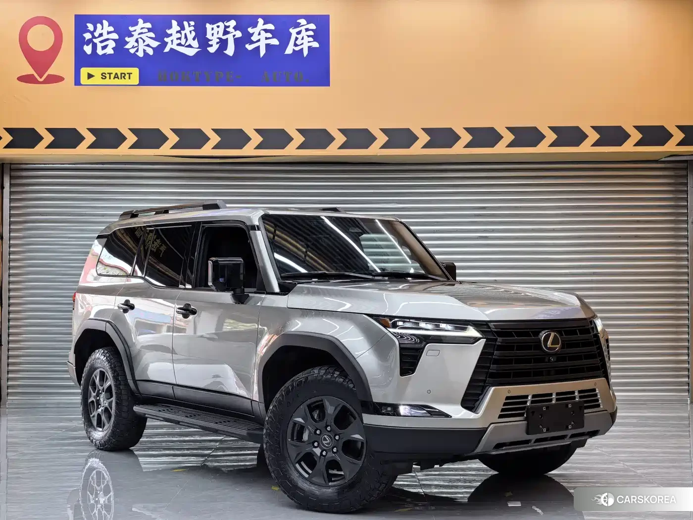 Lexus GX id 4589412 из Китая 20