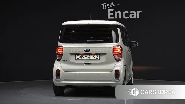 Kia The New Ray id 3449468 из Кореи 14