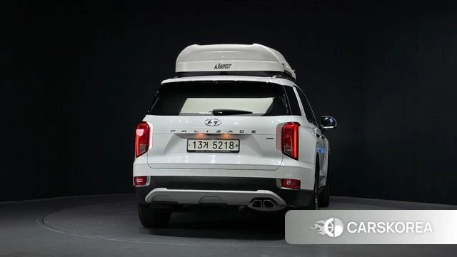 Hyundai Palisade id 4482976 из Кореи 14