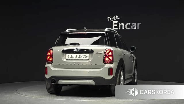 Mini Cooper Countryman id 3898844 из Кореи 14