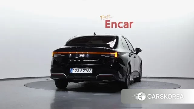 Hyundai Sonata D Edge (DN8) id 3442303 из Кореи 14