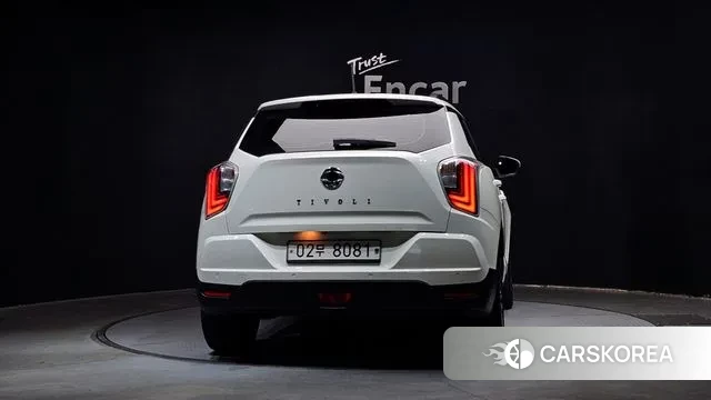 Ssangyong Berry New Tivoli id 3283963 из Кореи 14