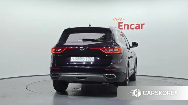 Renault Korea (Samsung) The New QM6 id 4424309 из Кореи 14