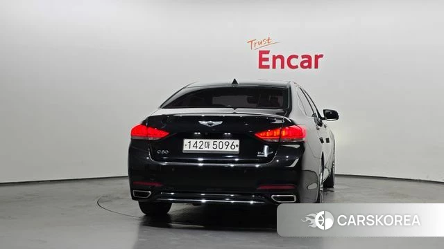 Genesis G80 id 4626515 из Кореи 24