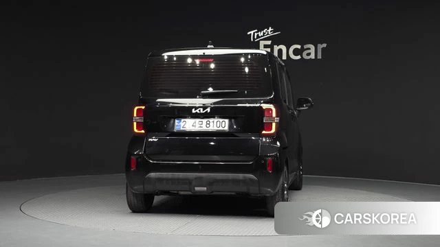Kia The New Kia Ray id 4316018 из Кореи 24