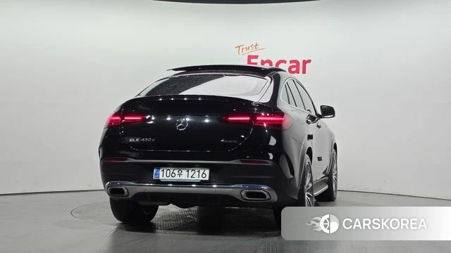 Mercedes-Benz GLE-Class W167 id 4349474 из Кореи 28