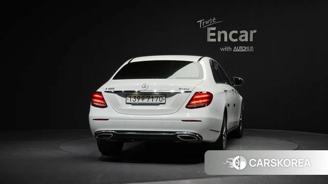 Mercedes-Benz E-Class W213 id 3820267 из Кореи 14