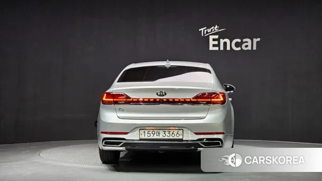 Kia K7 Premier id 3060344 из Кореи 14