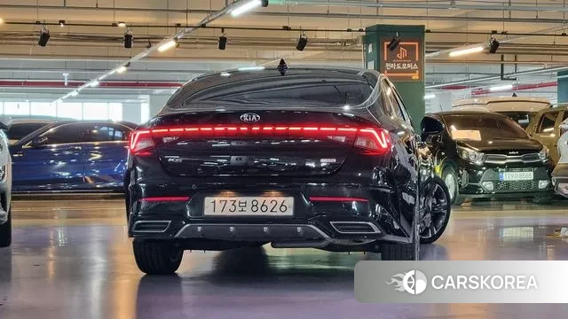 Kia K5 3rd generation id 3619494 из Кореи 14