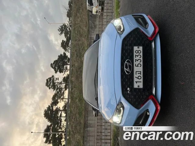 Hyundai Veloster (JS) id 2651114 из Кореи 6