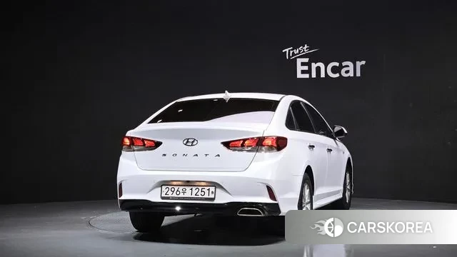 Hyundai Sonata New Rise id 3004835 из Кореи 14