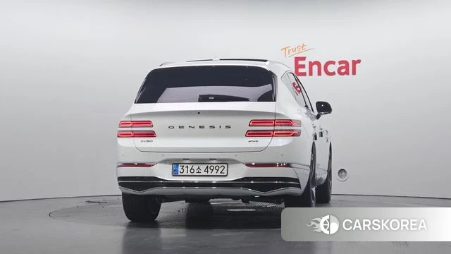 Genesis GV80 id 4665386 из Кореи 29