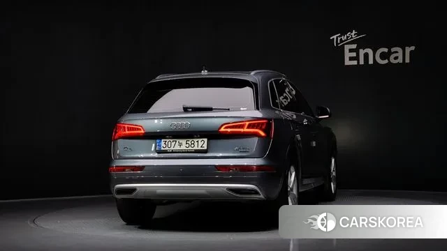 Audi Q5 (FY) id 3412278 из Кореи 14