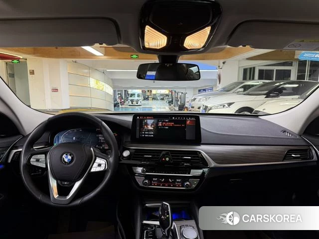BMW 6 series GT 2021 Белый из Китая, фото 3