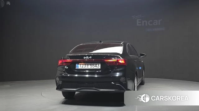 Kia The New K3 2nd generation id 4929652 из Кореи 14