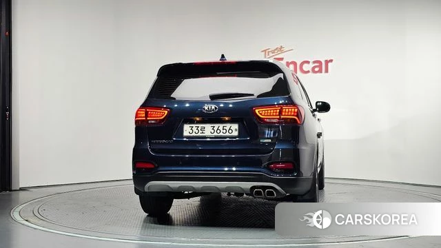 Kia The New Sorento id 4694096 из Кореи 30