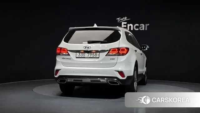 Hyundai The New Max Cruise id 3622611 из Кореи 14