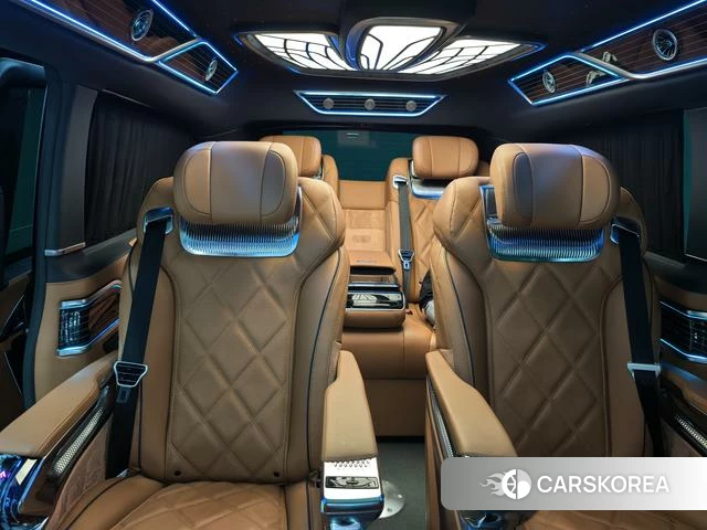 Mercedes-Benz V-class id 4265399 из Китая 16