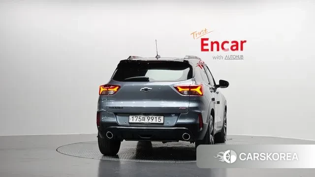 Chevrolet (GM Daewoo) Trailblazer id 3493689 из Кореи 14