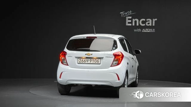 Chevrolet (GM Daewoo) The New Spark id 3892155 из Кореи 14