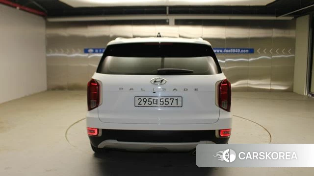 Hyundai Palisade id 4282538 из Кореи 14