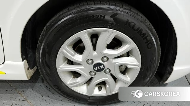 Kia All New Morning (JA) id 3845667 из Кореи 14