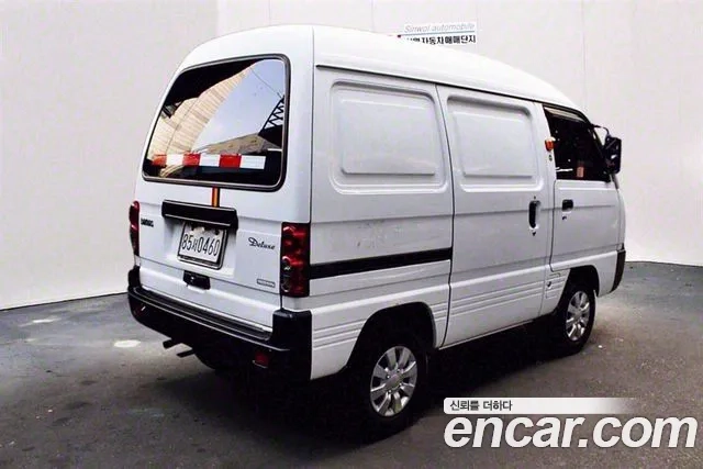Chevrolet (GM Daewoo) New Damas id 2892164 из Кореи 11