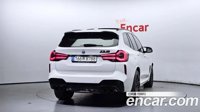 BMW X3M (G01) id 2910444 из Кореи 14