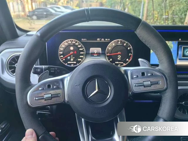 Mercedes-Benz G-class AMG 2022 Белый из Китая, фото 4