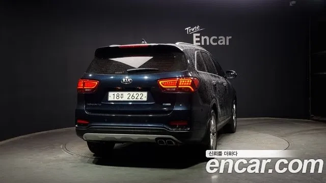 Kia The New Sorento id 2928171 из Кореи 14