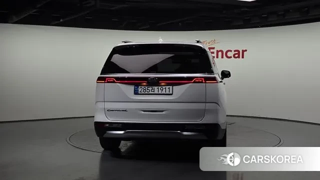 Kia Carnival 4th generation id 3017935 из Кореи 14