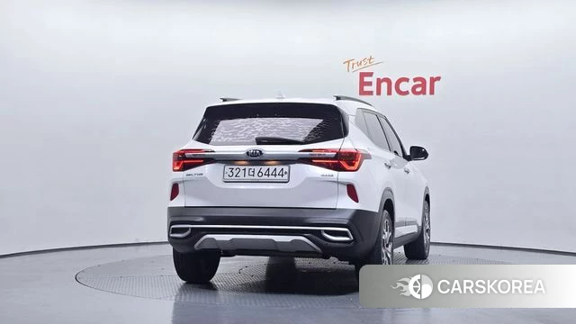 Kia Seltos id 4604907 из Кореи 29