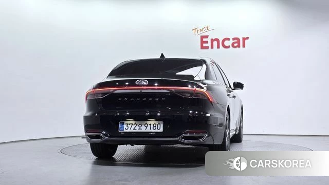 Hyundai The New Grandeur IG id 4018423 из Кореи 14