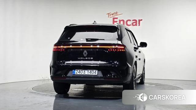 Renault Korea (Samsung) Grand Coleos id 4590073 из Кореи 26