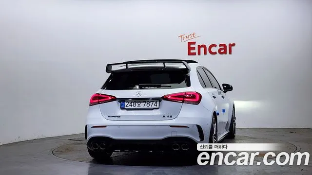 Mercedes-Benz A-Class W177 id 2690647 из Кореи 14