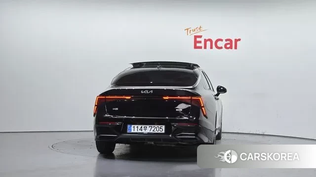 Kia The New K5 Hybrid 3rd generation id 3002253 из Кореи 14
